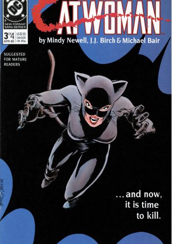 Catwoman#3
