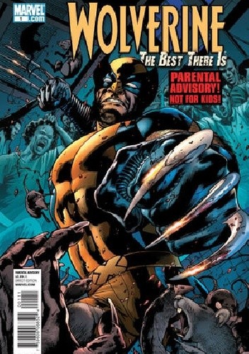 Wolverine: The Best There Is #1