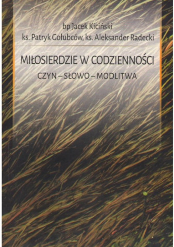 Miłosierdzie w codzienności. Czyn-słowo-modlitwa