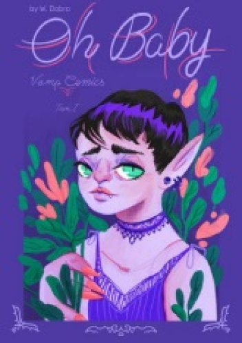 Oh Baby - Vamp comics