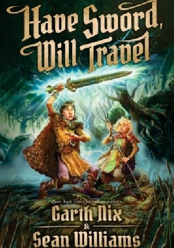 Have Sword, Will Travel