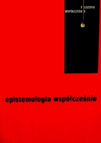Epistemologia współcześnie