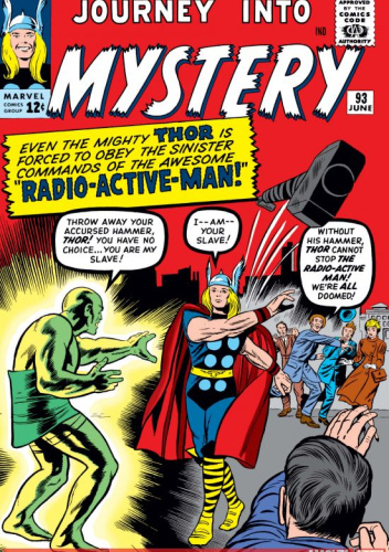 Journey Into Mystery (1952) #93