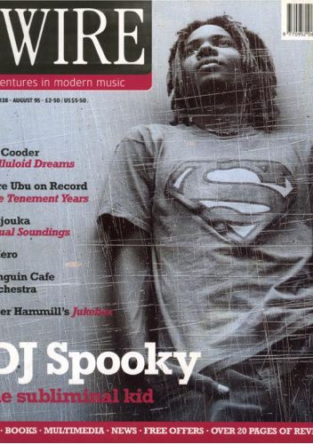 The Wire 138. August 1995