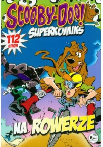 Scooby-Doo! Na rowerze