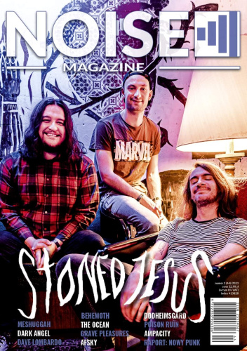 NOISE MAGAZINE nr 2 (44) / 2023