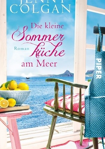 Die kleine Sommerküche am Meer