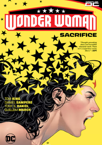 Wonder Woman: Sacrifice