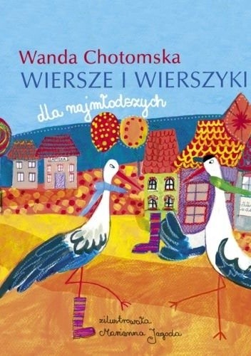 Wiersze i wierszyki dla najmłodszych