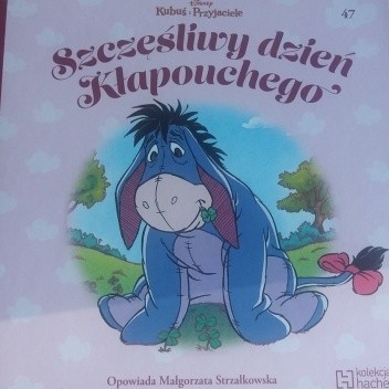Szczęśliwy dzień Kłapouchego