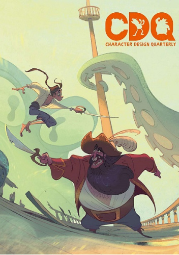 Character Design Quarterly 7