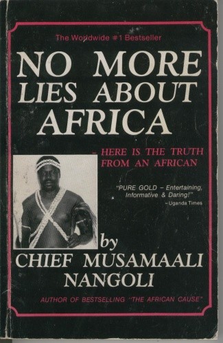 No More Lies About Africa