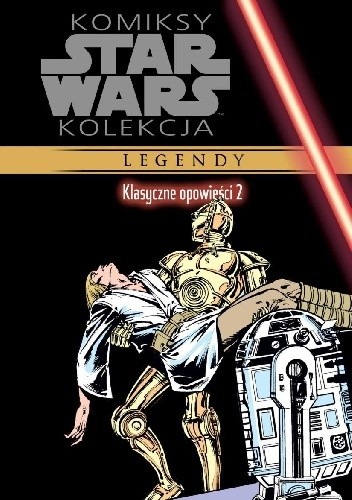 Star Wars: Klasyczne opowieści #2