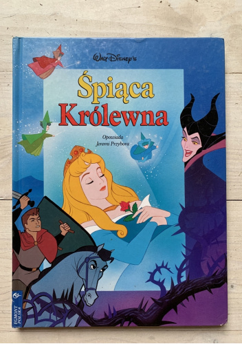 Śpiąca Królewna