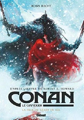 Conan le Cimmérien- La Fille du Geant du Gel