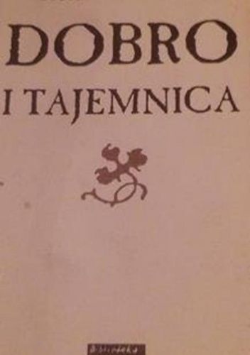 Dobro i tajemnica