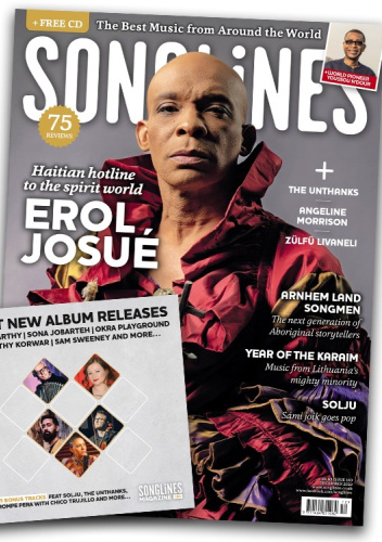 Songlines (183), December 2022