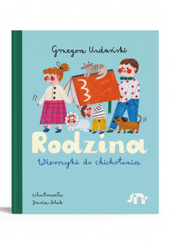 Rodzina. Wierszyki do chichotania