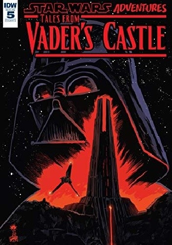 Star Wars Adventures: Tales From Vader's Castle #5