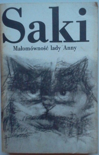 Małomówność lady Anny i inne opowiadania