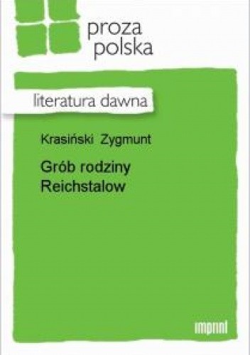 Grób rodziny Reichstalów