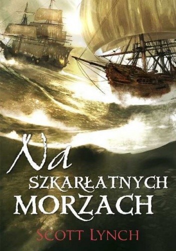 Na szkarłatnych morzach