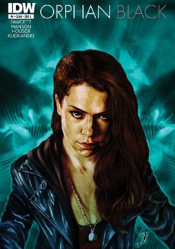Orphan Black #1: Sarah