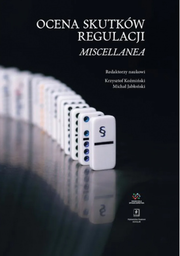 Ocena skutków regulacji. Miscellanea