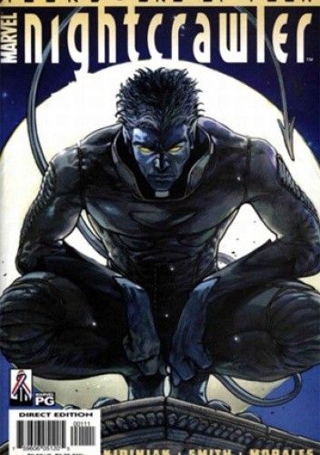 Nightcrawler Vol 2 #1