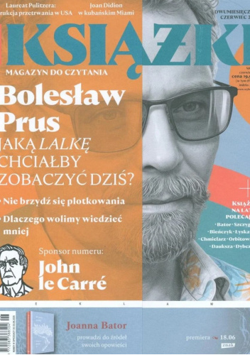 Książki. Magazyn do Czytania nr 3 (72) / 2025