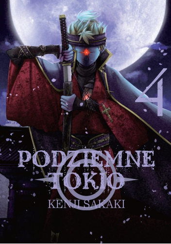 Podziemne Tokio tom 4