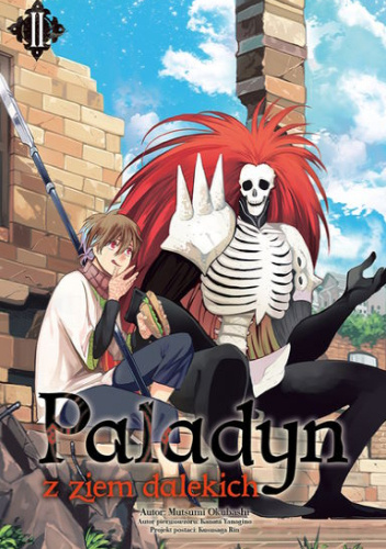 Paladyn z ziem dalekich Tom 2