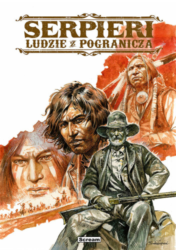 Serpieri - Ludzie z pogranicza