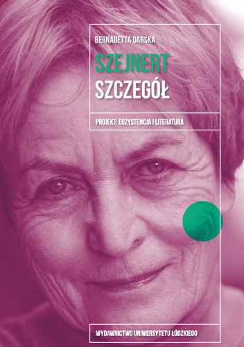 Szejnert. Szczegół