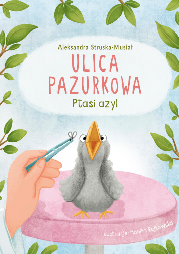 Ulica Pazurkowa. Ptasi azyl