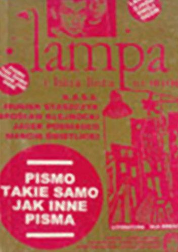 Lampa i Iskra Boża, nr 10 (15) 1996