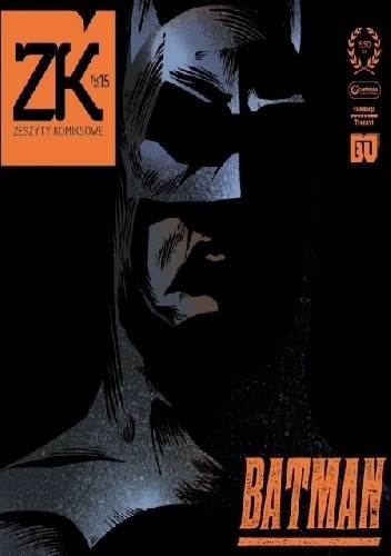 Zeszyty komiksowe #15: Batman