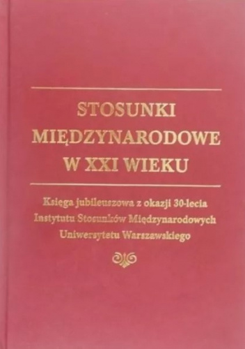 Stosunki międzynarodowe w XXI wieku