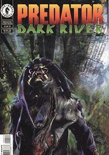 Predator: Dark River #4