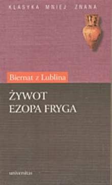 Żywot Ezopa Fryga