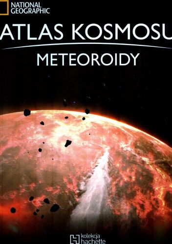 Atlas Kosmosu. Meteoroidy