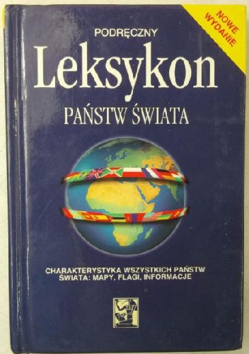 Podręczny leksykon państw  świata