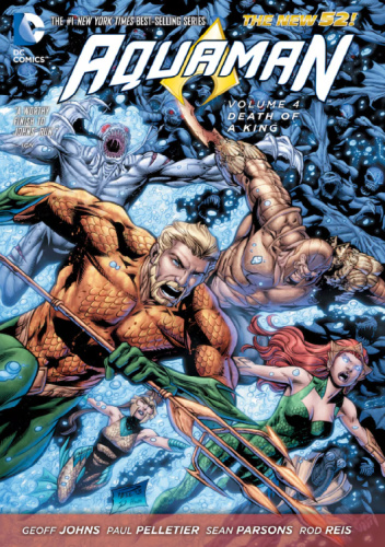 Aquaman: Death of a King
