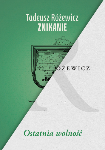 Znikanie / Ostatnia wolność Pakiet