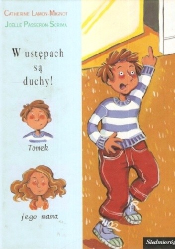 W ustępach są duchy!