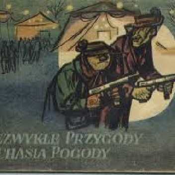 Niezwykłe Przygody Michasia Pogody VII