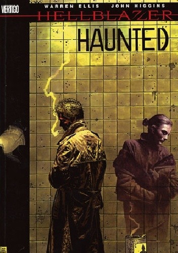 Hellblazer: Haunted