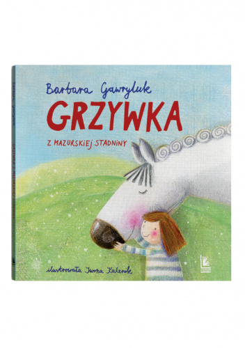 Grzywka z mazurskiej stadniny