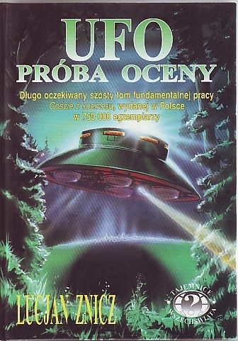 UFO próba oceny