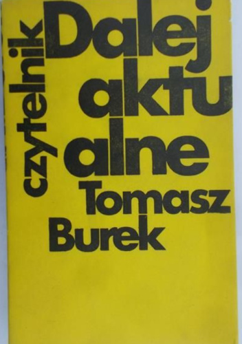 Dalej aktualne